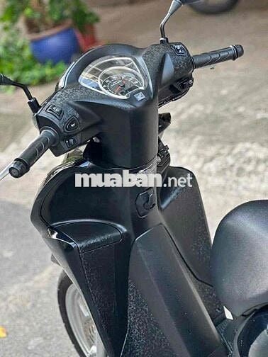Honda Vision 2023 Đen 9400km