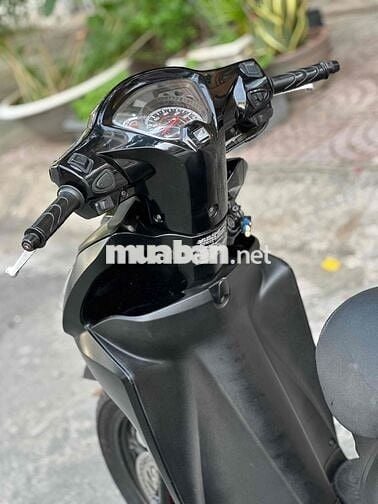 Honda Vision 2017 Đen