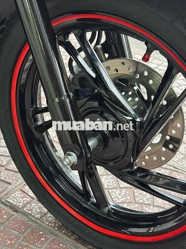 Honda SHVN125 CBS 2018 Đen 20291 km