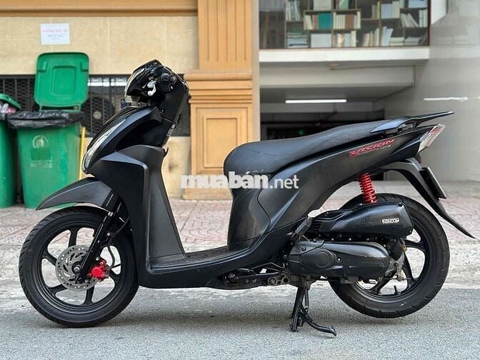 Honda Vision 2017 Đen