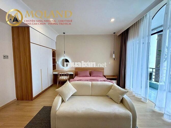 Nhà Đẹp Ngay Tô Hiến Thành, Quận 10