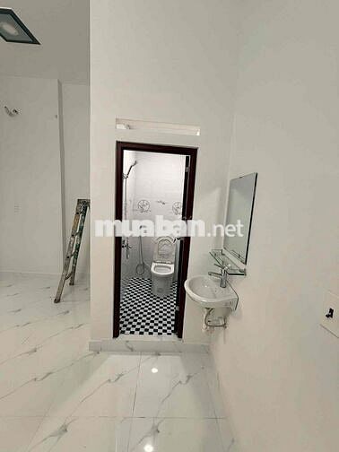 Bán Nhà Đường Kênh Tân Hoá P Phú Thọ Hoà Quận Tân Phú 56m2 4.2x12 5 Tỷ