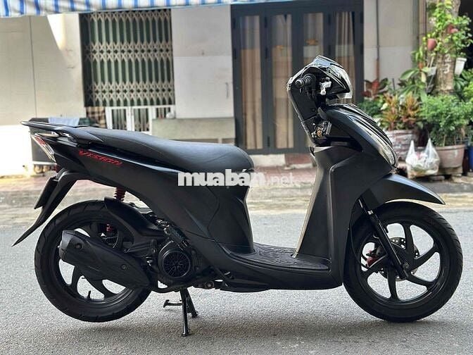 Honda Vision 2017 Đen