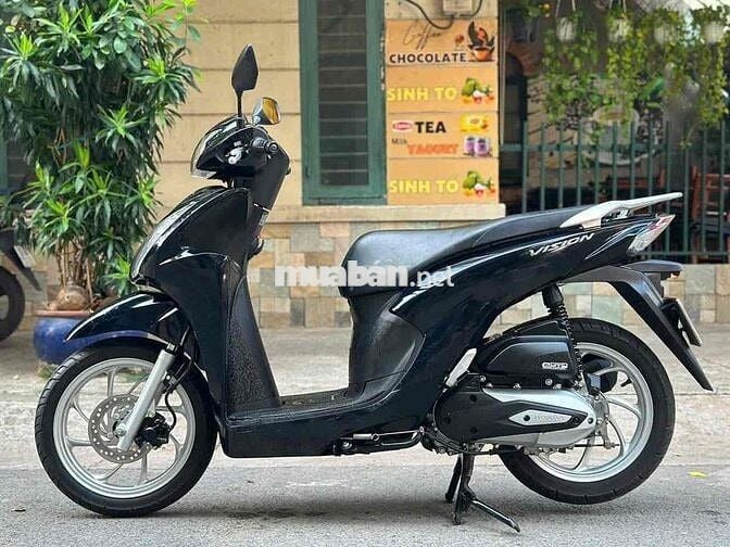 Honda Vision 2023 Đen 9400km