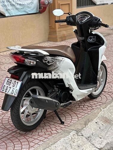 Honda Vision 2023 Trắng Tự động