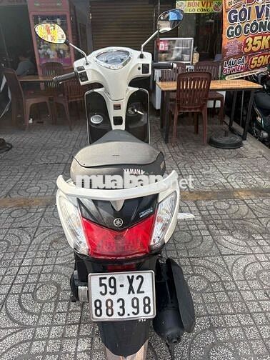Yamaha Acruzo 2016 Trắng