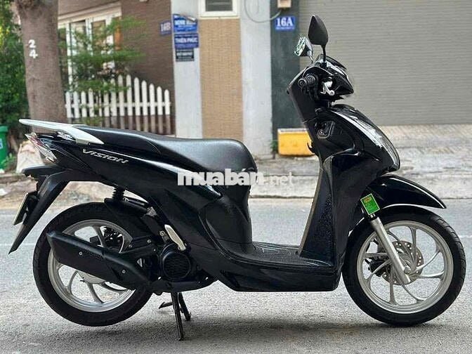 Honda Vision 2023 Đen 9400km