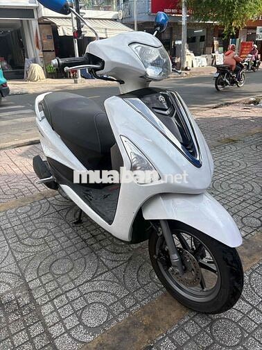 Yamaha Acruzo 2016 Trắng