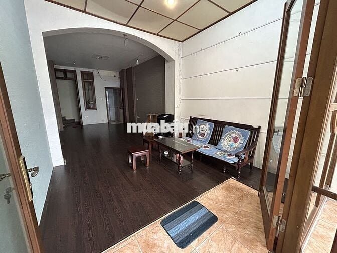 Chính chủ cho thuê mặt bằng 30m² tầng 1 mặt đường Hoàng Hoa Thám