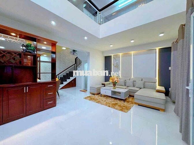 Siêu Phẩm 25 Bùi Quang Là 3 Lầu 3PN Full Nội Thất 16tr