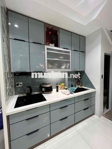 NHÀ ĐẸP 4 TẦNG - ĐƯỜNG TÂN SƠN NHÌ P.TSN 5.05m x 7M Hướng Tây Bắc
