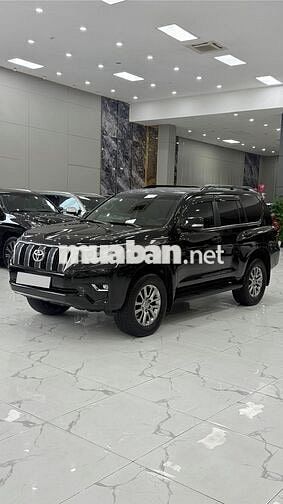 Toyota Prado VX sản xuất 2019. Xe đi ít siêu mới.