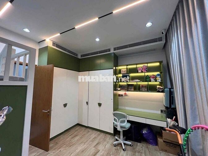 NHÀ ĐẸP 4 TẦNG - ĐƯỜNG TÂN SƠN NHÌ P.TSN 5.05m x 7M Hướng Tây Bắc