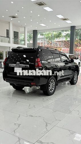 Toyota Prado VX sản xuất 2019. Xe đi ít siêu mới.