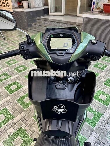 Yamaha 135 Fi LC V8 2026 Xanh Đen 359km
