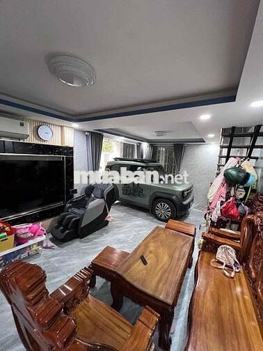 Nhà Đẹp 2 Tầng - Đoàn Giỏi Tân Quý Tân Thắng 48m2 • 8.7mx9.9m