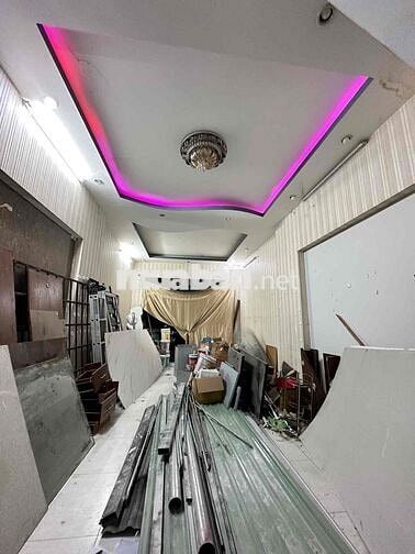 Nhà Đẹp 3 Tầng — Gò Dầu Tân Sơn Nhì Trương Vĩnh Ký 86m2 • 4x21.5