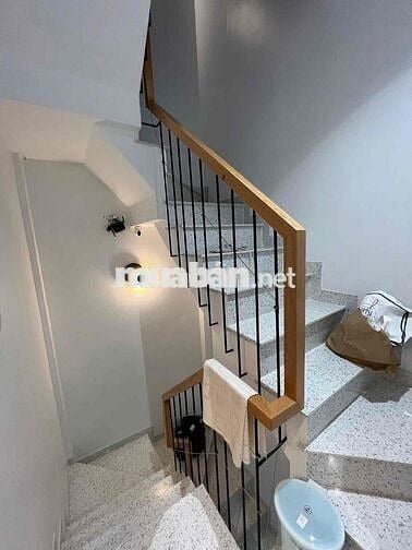 NHÀ ĐẸP 4 TẦNG - ĐƯỜNG TÂN SƠN NHÌ P.TSN 5.05m x 7M Hướng Tây Bắc