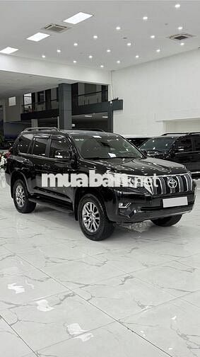 Toyota Prado VX sản xuất 2019. Xe đi ít siêu mới.