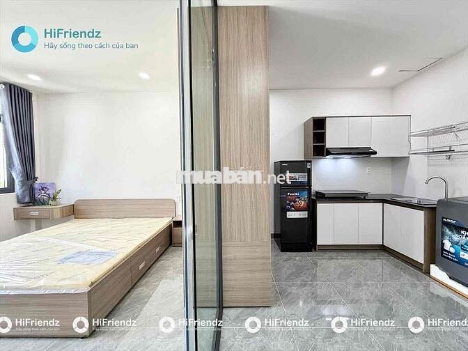 CHDV TÁCH BẾP FULL NỘI THẤT CAO CẤP VỊ TRÍ ĐẮC ĐỊA VIEW LANDMARK 81