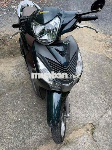 Honda Vision 2020 Xanh rêu 24185 km