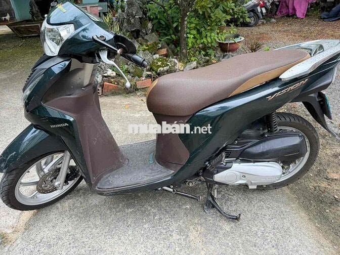Honda Vision 2020 Xanh rêu 24185 km