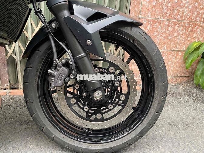 Kawasaki Z400 bstp lên đời chia lại anh em