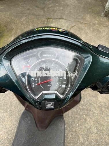 Honda Vision 2020 Xanh rêu 24185 km