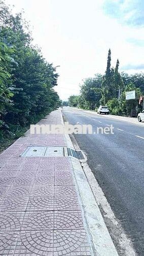 Chính chủ bán đất mặt tiền Thị trấn Lai Uyên