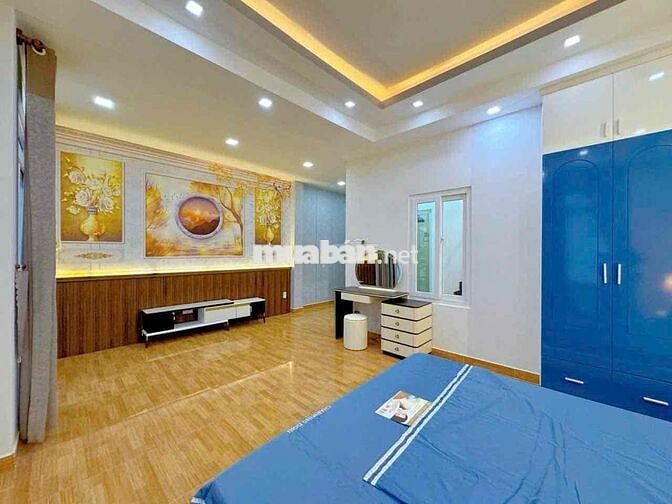 Siêu Phẩm 25 Bùi Quang Là 3 Lầu 3PN Full Nội Thất 16tr