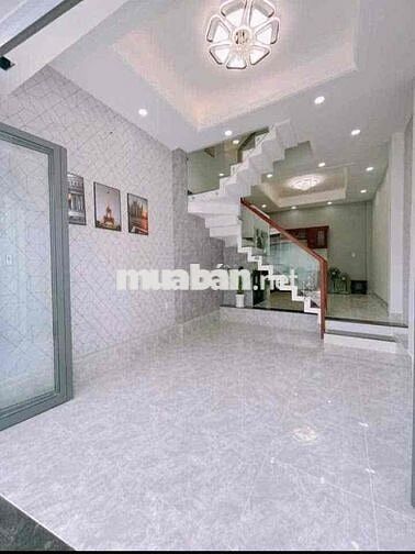 Nhà Mặt Tiền Kinh Doanh Phường 6 Nail, Spa,… 18tr TL