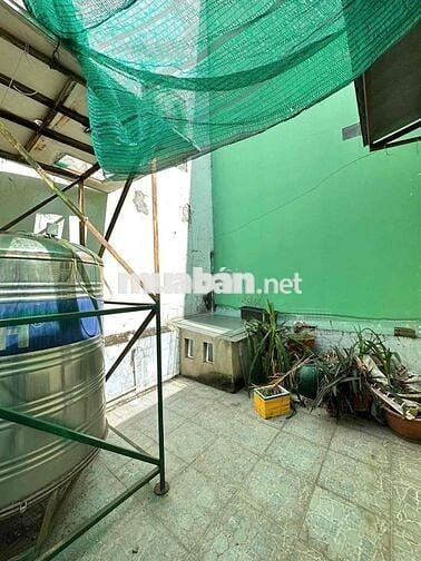 Bán Nhà Đường Thoại Ngọc Hầu P Phú Thạnh Quận Tân Phú 48m2 • 4x12 5 Tỷ