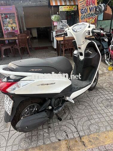 Yamaha Acruzo 2016 Trắng