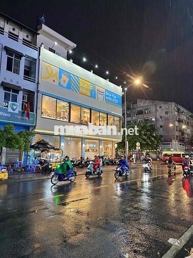 Nhà Đẹp 3 Tầng — Gò Dầu Tân Sơn Nhì Trương Vĩnh Ký 86m2 • 4x21.5