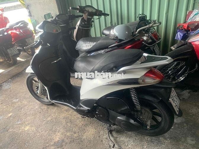 Piaggio Liberty SS 2014 Trắng