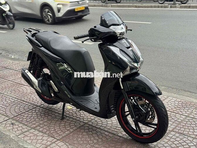Honda SHVN125 CBS 2018 Đen 20291 km