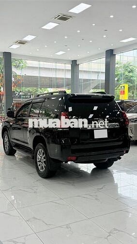 Toyota Prado VX sản xuất 2019. Xe đi ít siêu mới.