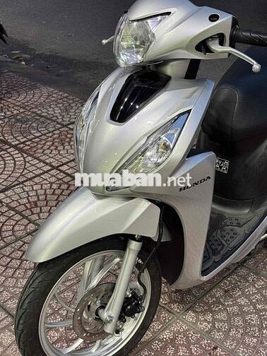 Honda Vision 2024 Bạc