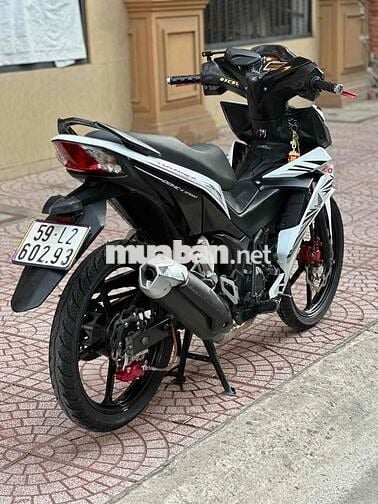 Honda Winner V1 2017 Trắng