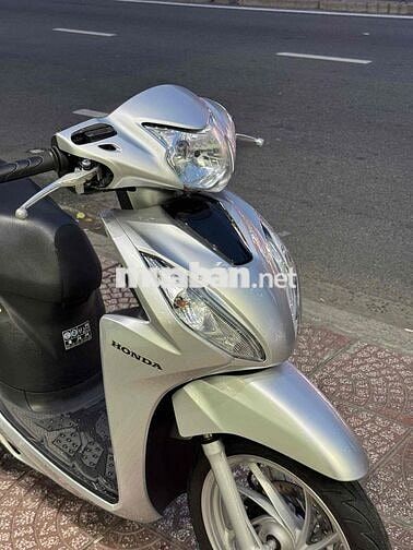 Honda Vision 2024 Bạc