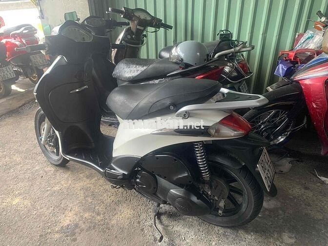 Piaggio Liberty SS 2014 Trắng