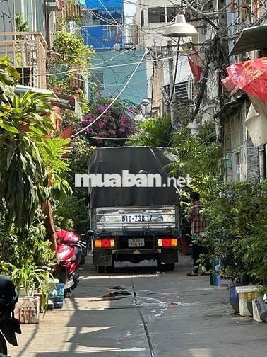 Bán Nhà Đường Thoại Ngọc Hầu P Phú Thạnh Quận Tân Phú 48m2 • 4x12 5 Tỷ