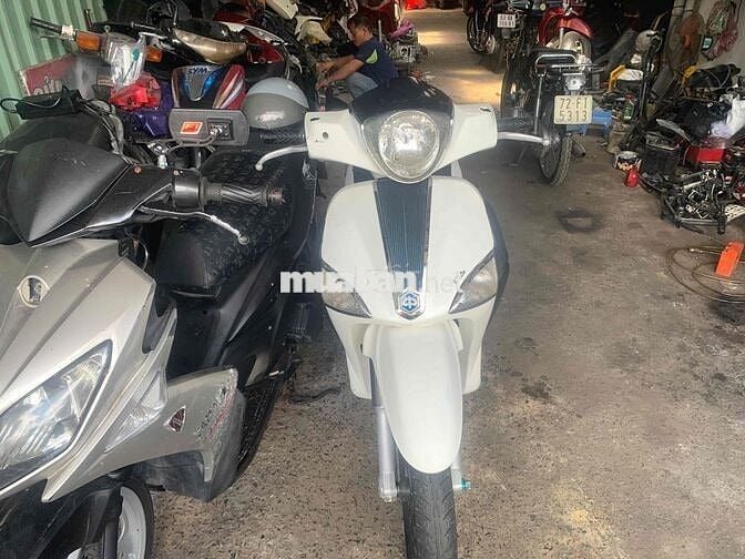 Piaggio Liberty SS 2014 Trắng