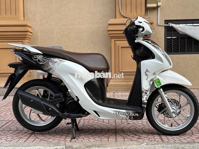 Honda Vision 2023 Trắng Tự động