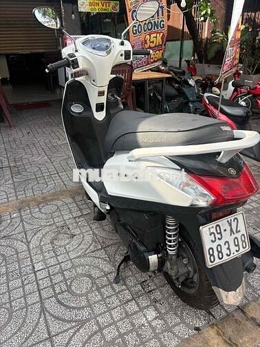 Yamaha Acruzo 2016 Trắng
