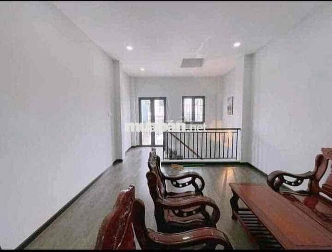 Nhà Mặt Tiền Kinh Doanh Phường 6 Nail, Spa,… 18tr TL