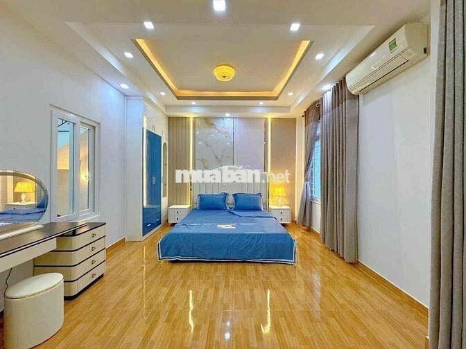 Siêu Phẩm 25 Bùi Quang Là 3 Lầu 3PN Full Nội Thất 16tr