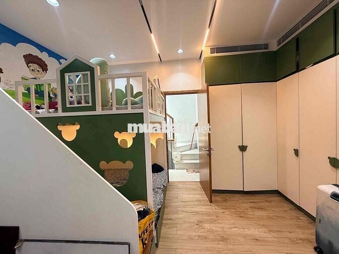 NHÀ ĐẸP 4 TẦNG - ĐƯỜNG TÂN SƠN NHÌ P.TSN 5.05m x 7M Hướng Tây Bắc