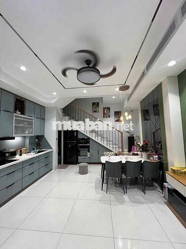 NHÀ ĐẸP 4 TẦNG - ĐƯỜNG TÂN SƠN NHÌ P.TSN 5.05m x 7M Hướng Tây Bắc