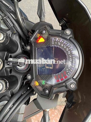 Kawasaki Z400 bstp lên đời chia lại anh em